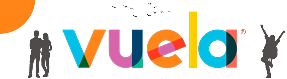 Logo de Vuela Rioja